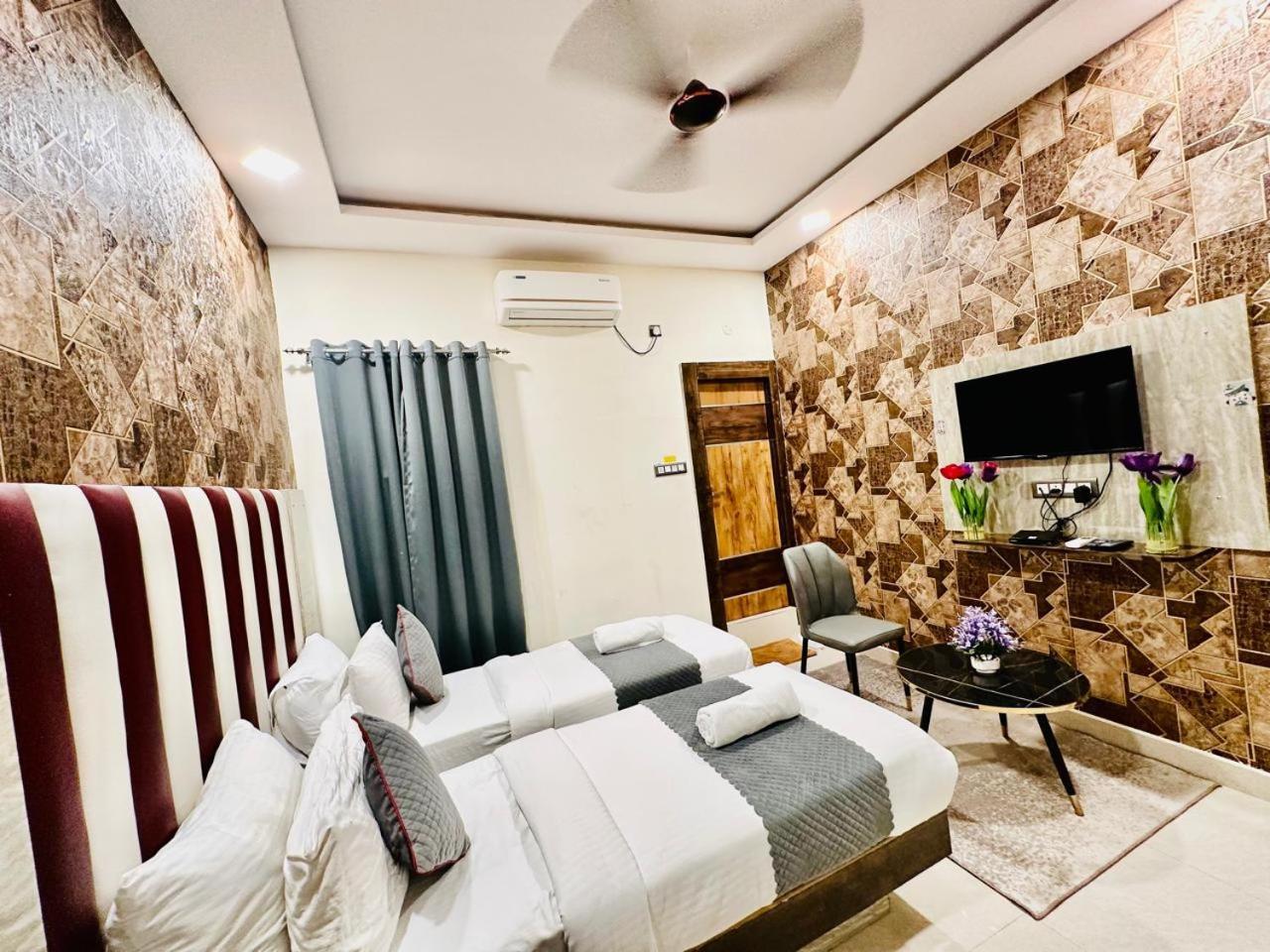 Hotel Sky International- Airport Zone Hyderabad Shamshabad Exteriör bild